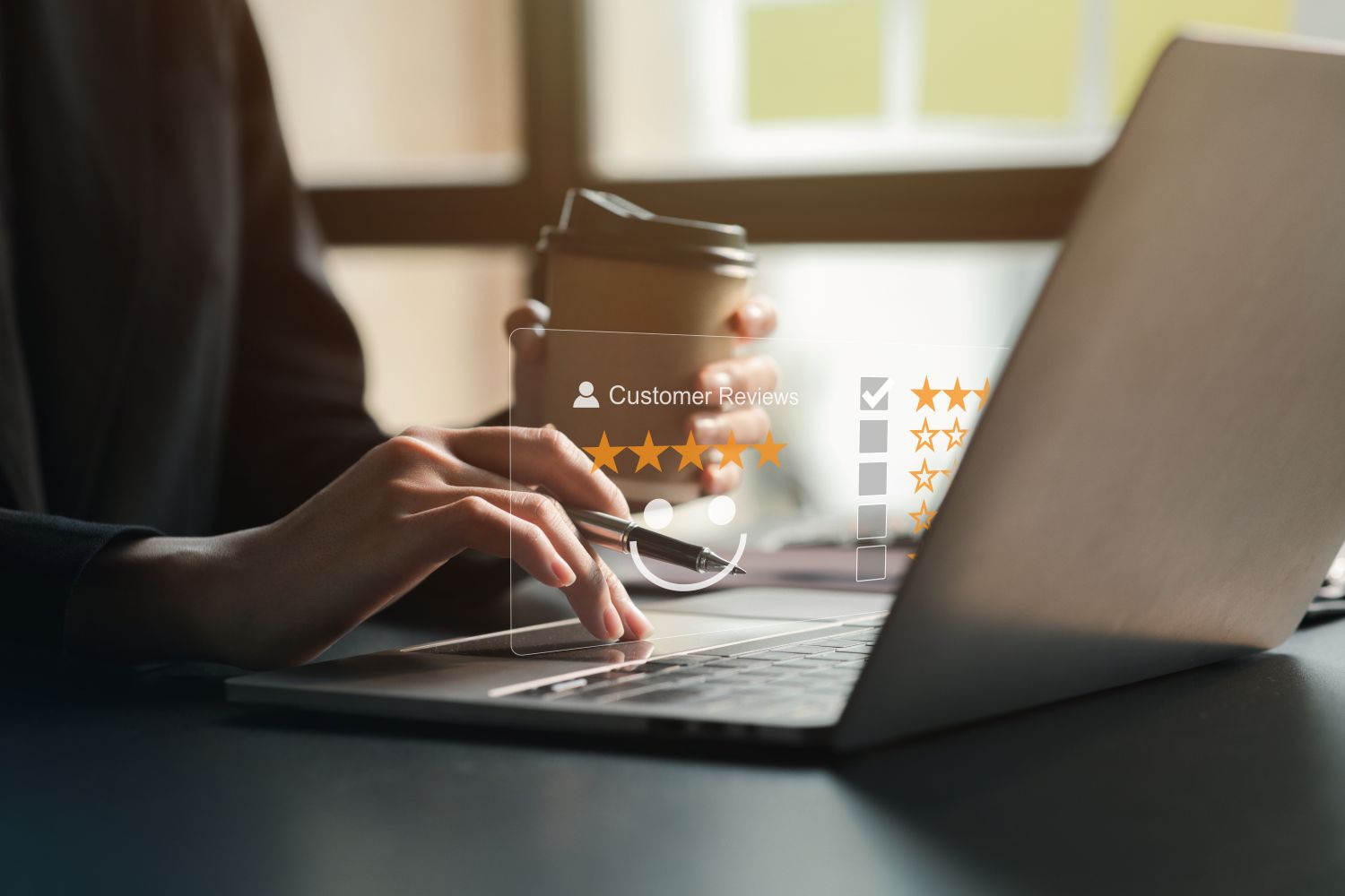 Online Reputation Management for Finance Brands