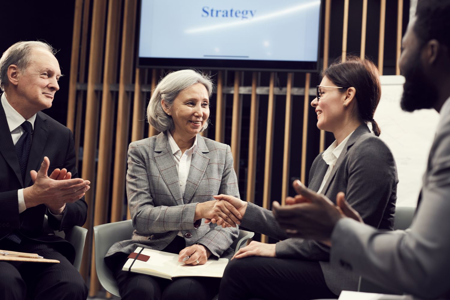Shareholder and Stakeholder Communications
